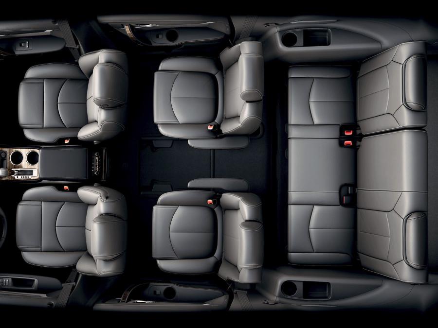  GMC Acadia 2012 года  (фото 3 из 20)